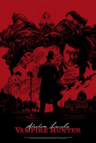 Abraham Lincoln Vampire Hunter: The Great Calamity (фильм 2012)