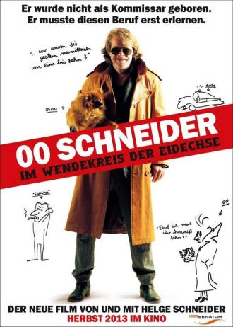 00 Schneider - Im Wendekreis der Eidechse (фильм 1994)