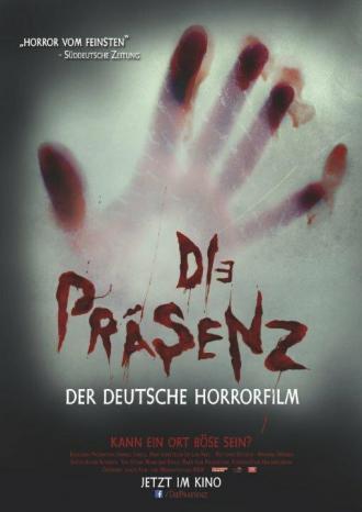 Die Präsenz (фильм 2014)