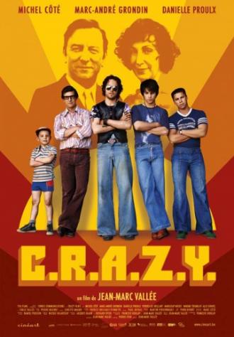Братья C.R.A.Z.Y. (фильм 2005)