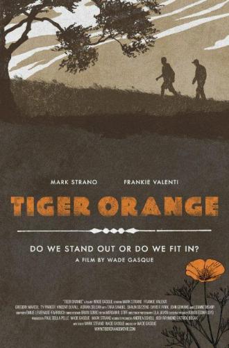 Оранжевый тигр (фильм 2014)