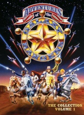 The Adventures of the Galaxy Rangers (сериал 1986)