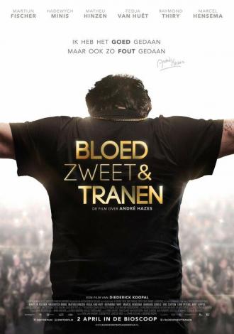 Bloed, Zweet & Tranen (фильм 2015)