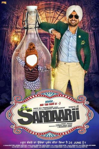 Sardaar Ji (фильм 2015)