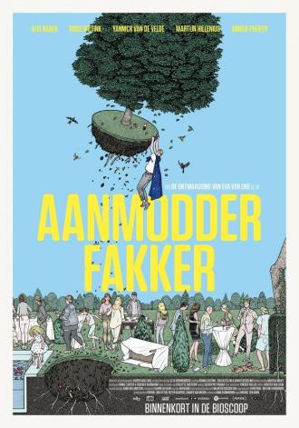 Aanmodderfakker (фильм 2014)