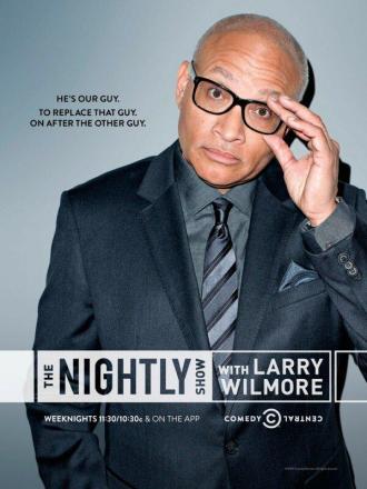 The Nightly Show with Larry Wilmore (сериал 2015)