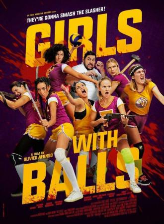 Девушки с мячиками (фильм 2018)