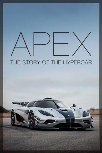 Apex: The Story of the Hypercar (фильм 2016)