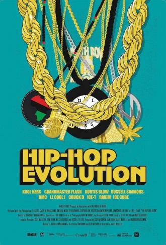 Эволюция хип-хопа (фильм 2016)