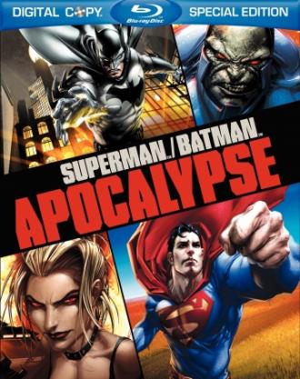Супермен/Бэтмен: Апокалипсис (фильм 2010)