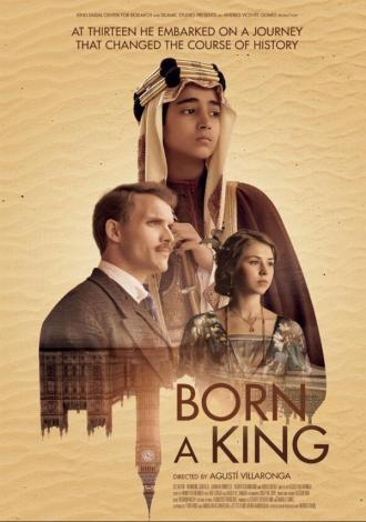 Born a King (фильм 2019)