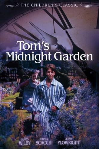Волшебный сад Тома (фильм 1999)