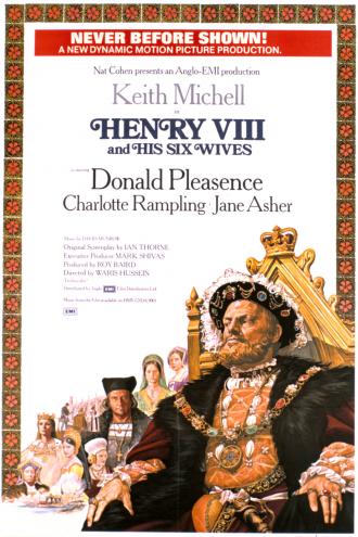 Генрих VIII и его шесть жен