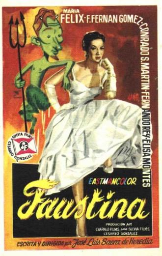 Фаустина (фильм 1957)
