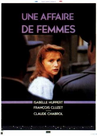 Женское дело (фильм 1988)