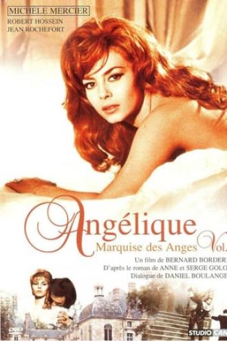 Анжелика, маркиза ангелов (фильм 1964)