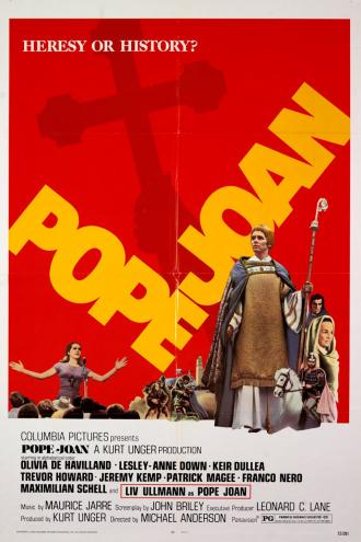 Папесса Иоанна (фильм 1972)