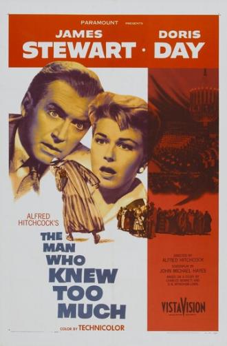 Человек, который слишком много знал (фильм 1955)