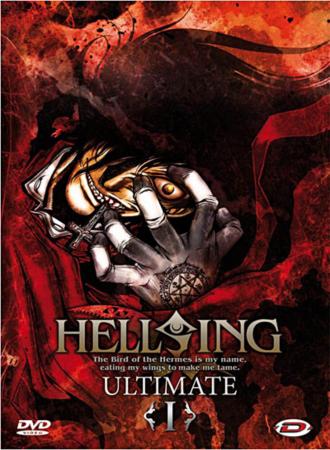 Хеллсинг Ultimate <span>(сериал 2006 – 2012)</span> (сериал 2006)