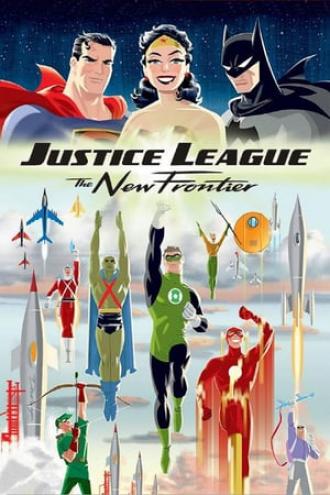 Лига справедливости: Новый барьер (фильм 2008)