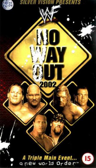 WWF Выхода нет (фильм 2002)