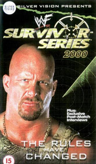 WWF Серии на выживание (фильм 2000)