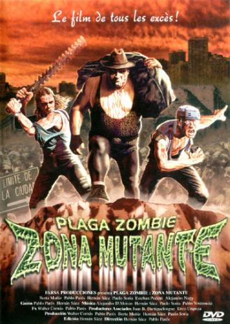Чума зомби: Зона мутантов (фильм 2001)