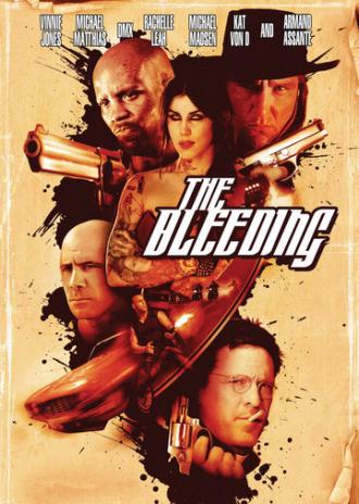 Истекающий кровью (фильм 2009)
