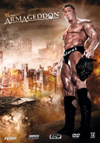 WWE Армагеддон (фильм 2007)