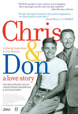 Крис и Дон. История любви (фильм 2007)