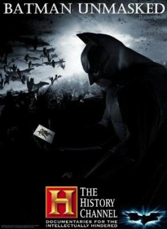 Бэтмен без маски (фильм 2008)
