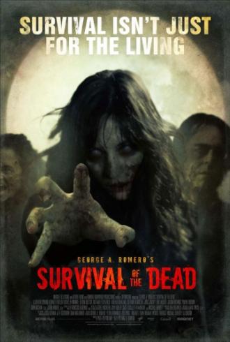Выживание мертвецов (фильм 2009)