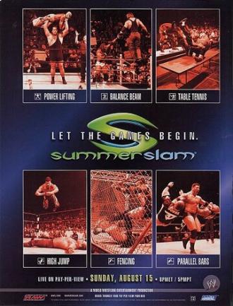 WWE Летний бросок (фильм 2004)