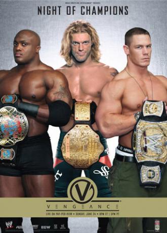 WWE Возмездие (фильм 2007)