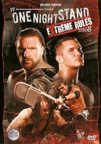 WWE Одна ночь противостояния (фильм 2008)
