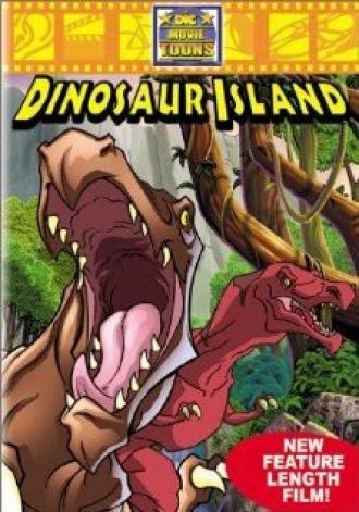 Остров динозавров (фильм 2002)