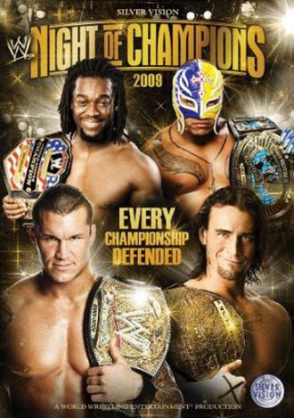 WWE Ночь чемпионов (фильм 2009)