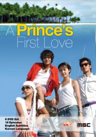 Первая любовь принца (сериал 2004)