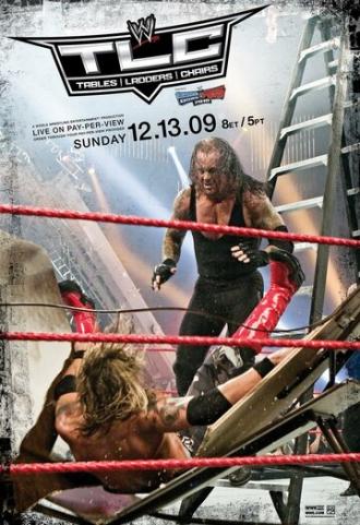 WWE ТЛС: Столы, лестницы и стулья (фильм 2009)