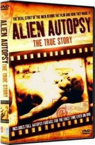 Вскрытие инопланетянина: Реальная история (фильм 2006)