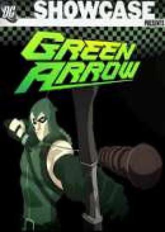 Витрина DC: Зеленая стрела