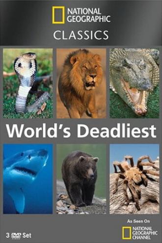 National Geographic: Самые опасные животные (сериал 2007)