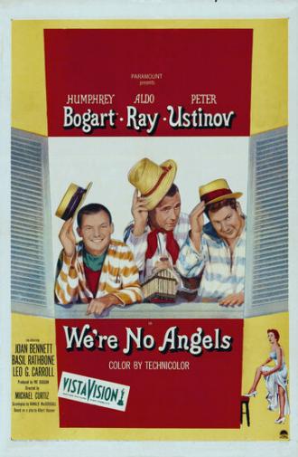 Мы не ангелы (фильм 1955)