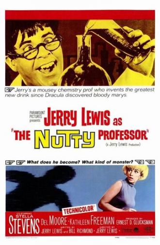 Чокнутый профессор (фильм 1963)