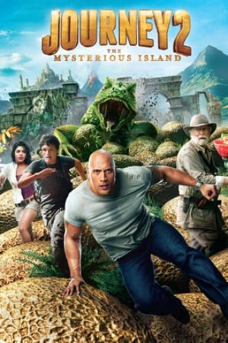 Путешествие 2: Таинственный остров (фильм 2012)