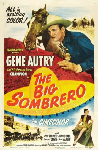 The Big Sombrero (фильм 1949)