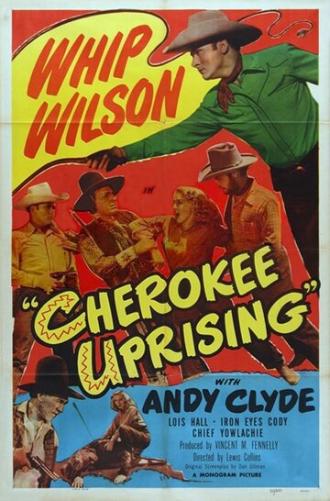 Cherokee Uprising (фильм 1950)