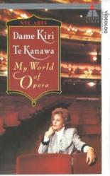 Кири Те Канава: Мой мир оперы (1991)