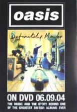 Oasis: Definitely Maybe 2004