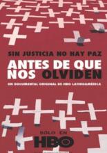 Antes de que nos olviden (2014)